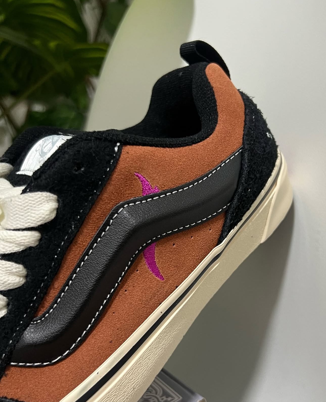 Vans Knu Skool x Disney Scar