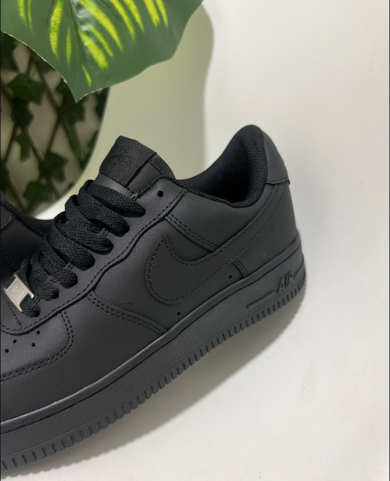 Nike Air Force 1 Classic “Black”