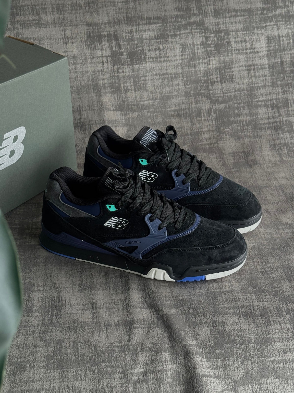 New Balance Numeric 770