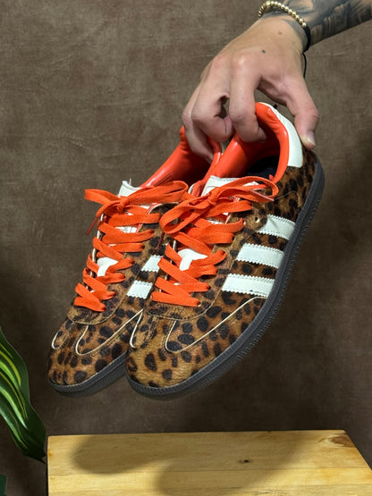 Adidas Samba OG “Leopard Pack”