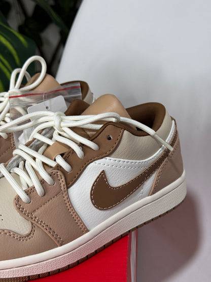 Air Jordan 1 Low “Hemp Light British”