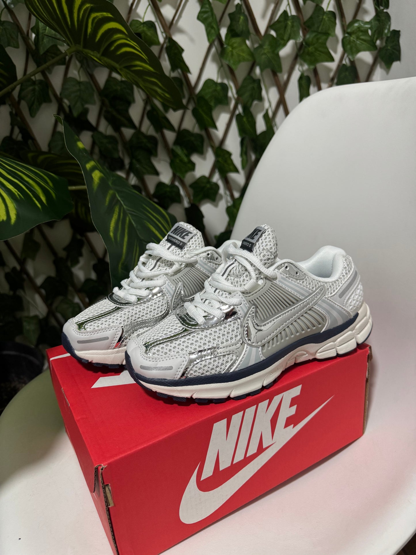 Nike Zoom Vomero 5 “Grey”