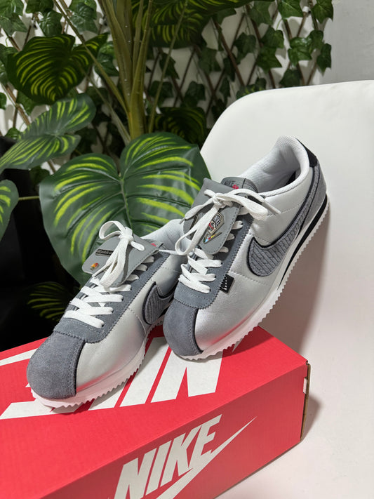 Nike Cortez Metallic Silver