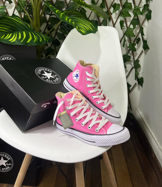 Converse Chuck Taylor All Star “Rosa”