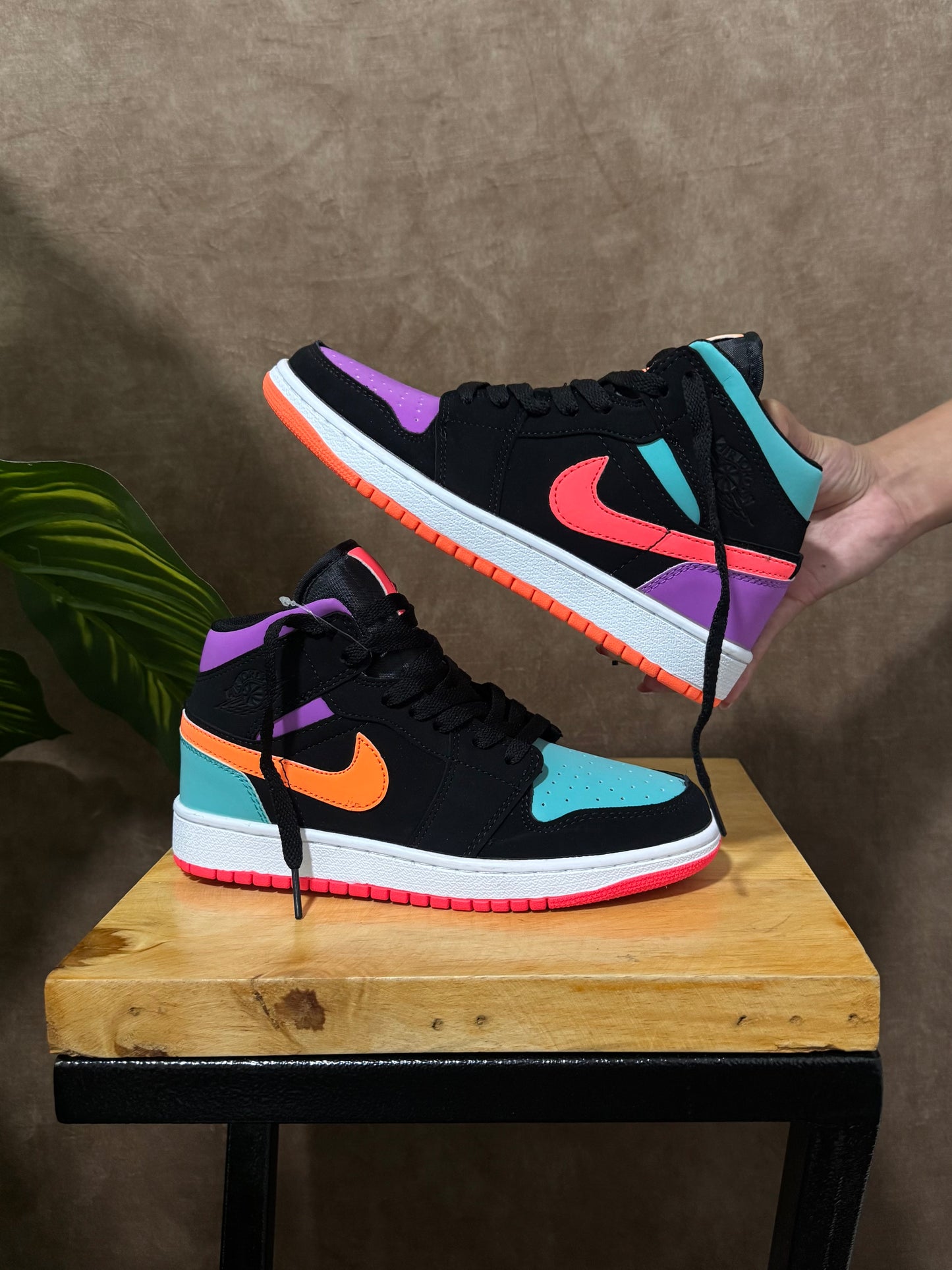 Air Jordan 1 Mid “GS Candy”