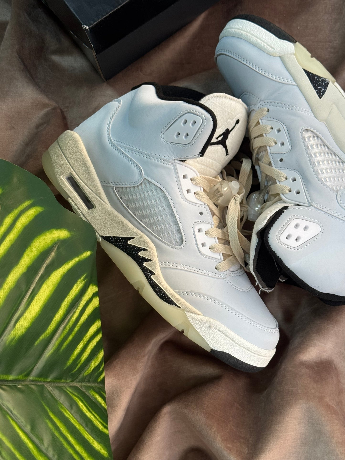 Air Jordan 5 SE “Sail”
