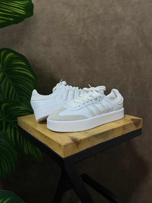 Adidas Samba Plataforma