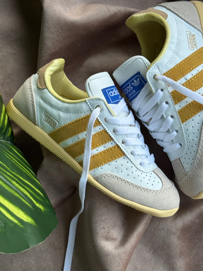 Adidas Japan “Yellow”