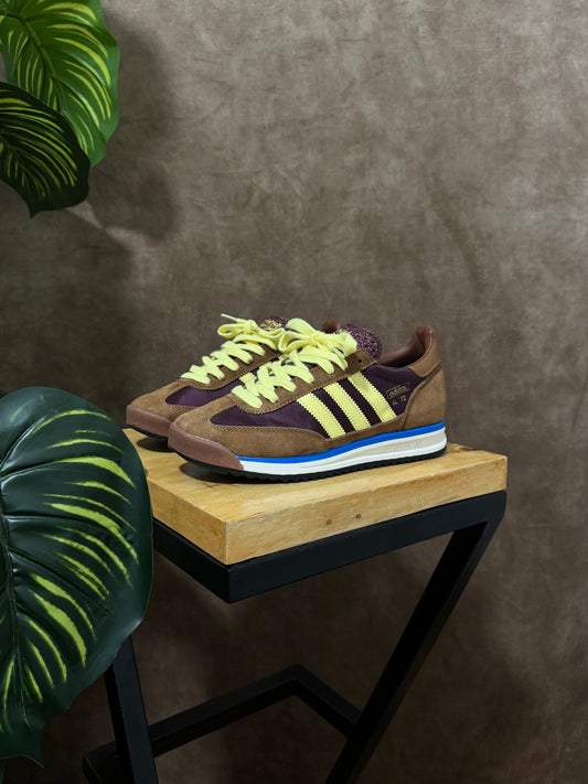 Adidas SL 72 Maroon