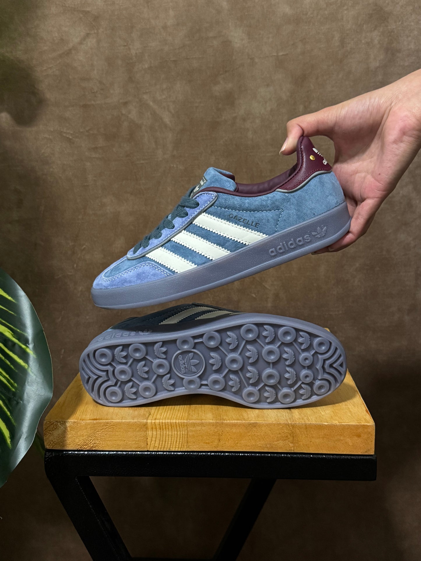 Adidas Gazelle Indoor “Crew Navy”
