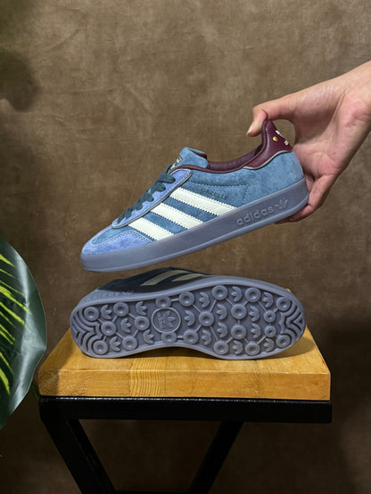 Adidas Gazelle Indoor “Crew Navy”