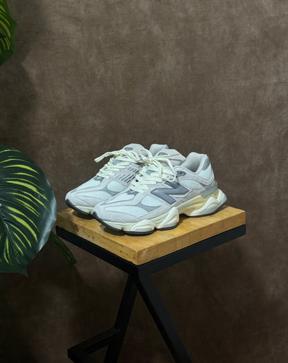 New Balance 9060 Sea Salt White