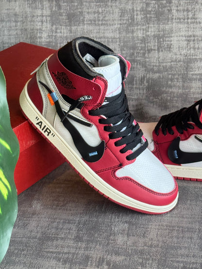 Air Jordan 1 High x Off White “Chicago”