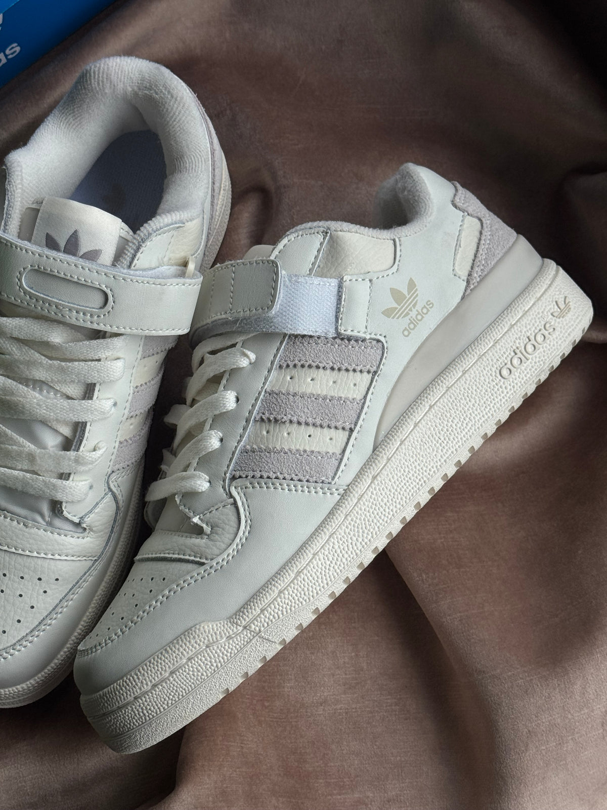 Adidas Forum Low 84 “Beige”