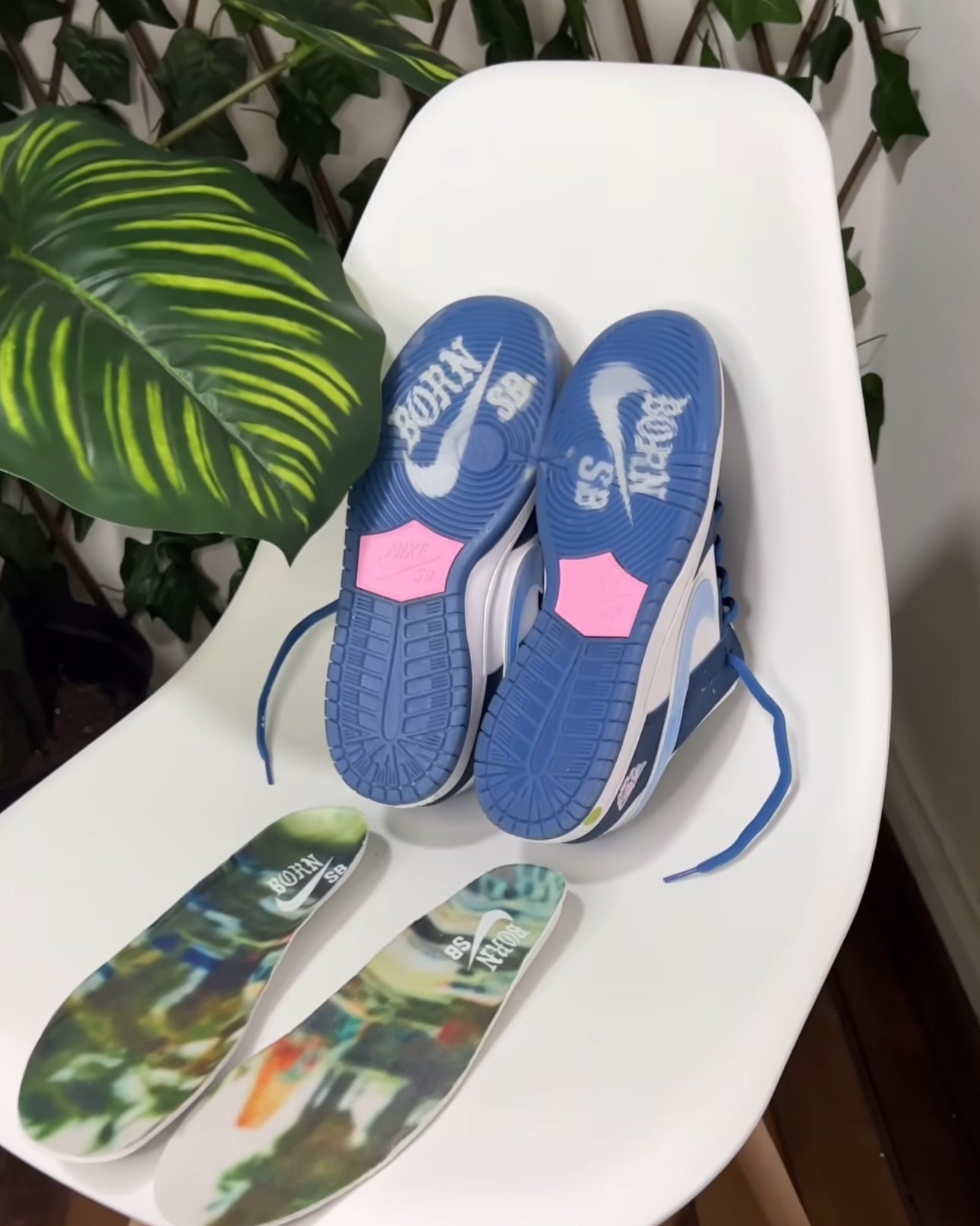 Nike SB Dunk Low “Burn x Raised”