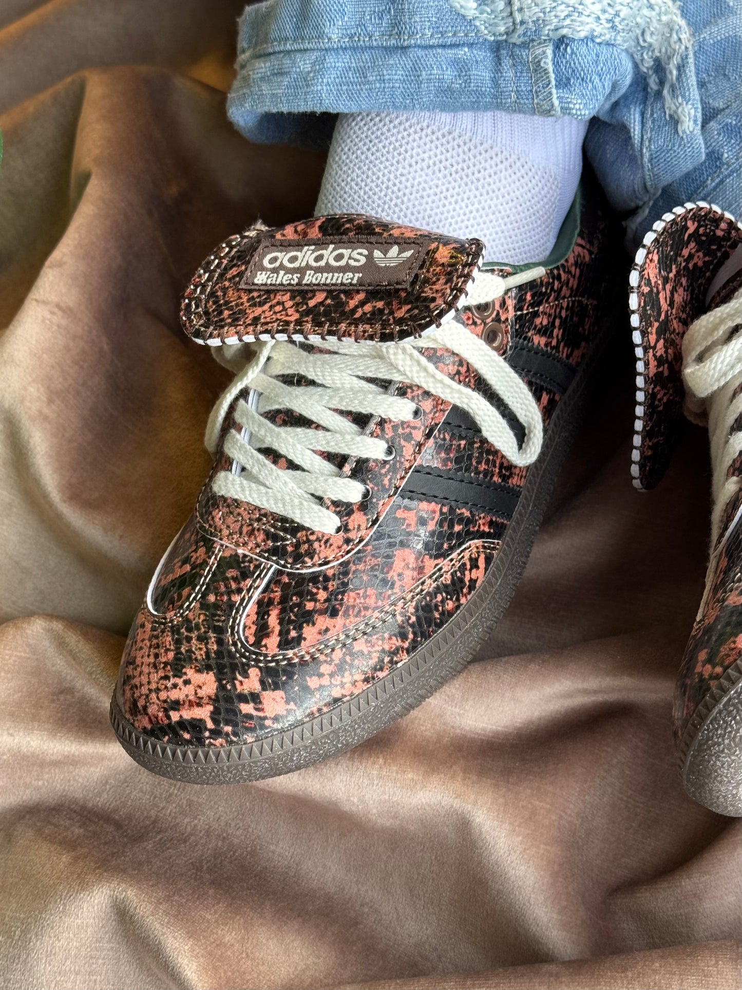 Adidas Samba “Phyton”