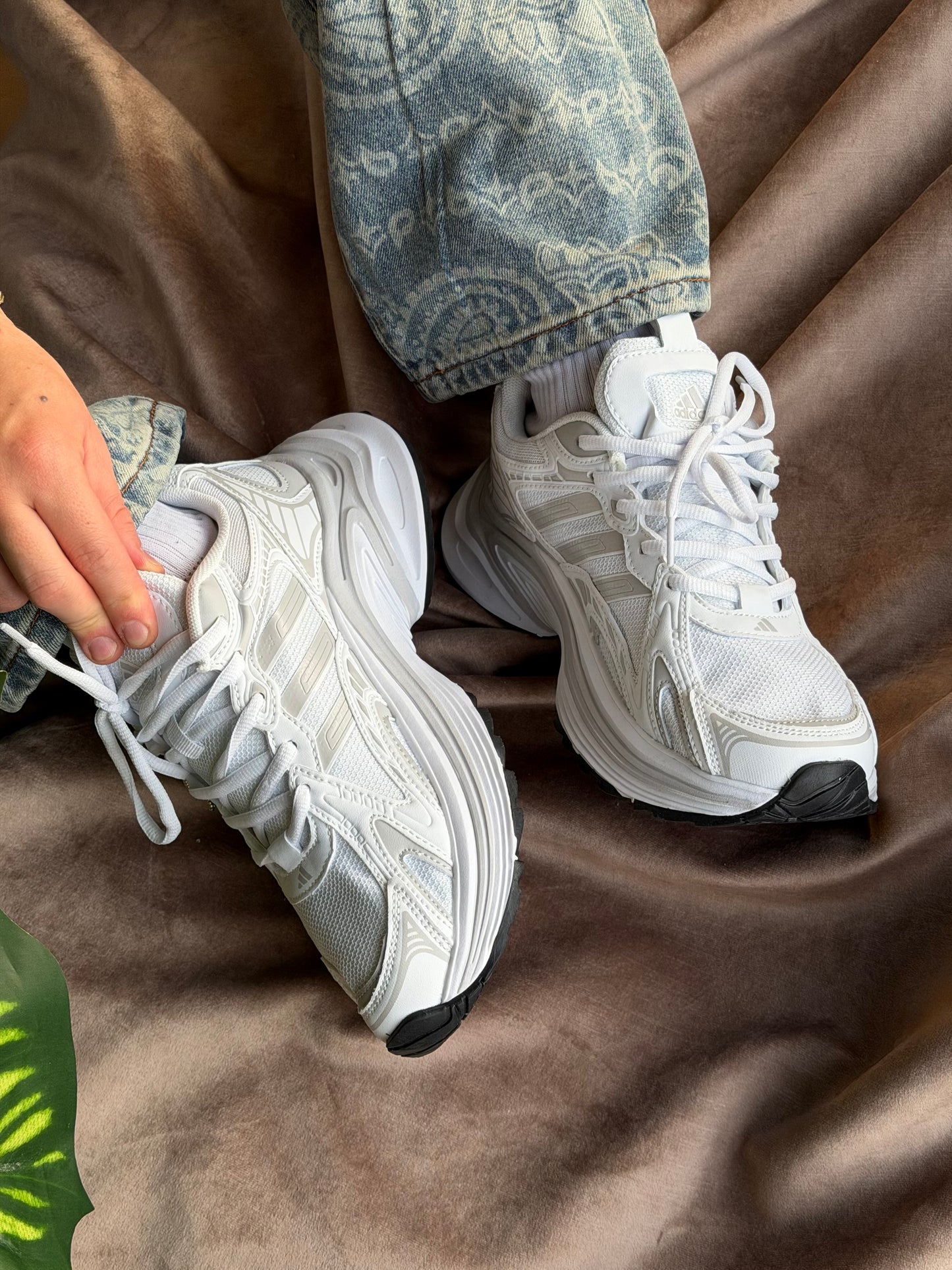 Adidas MT5 “White”