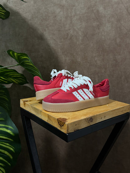 Adidas Samba “ Red Heart”
