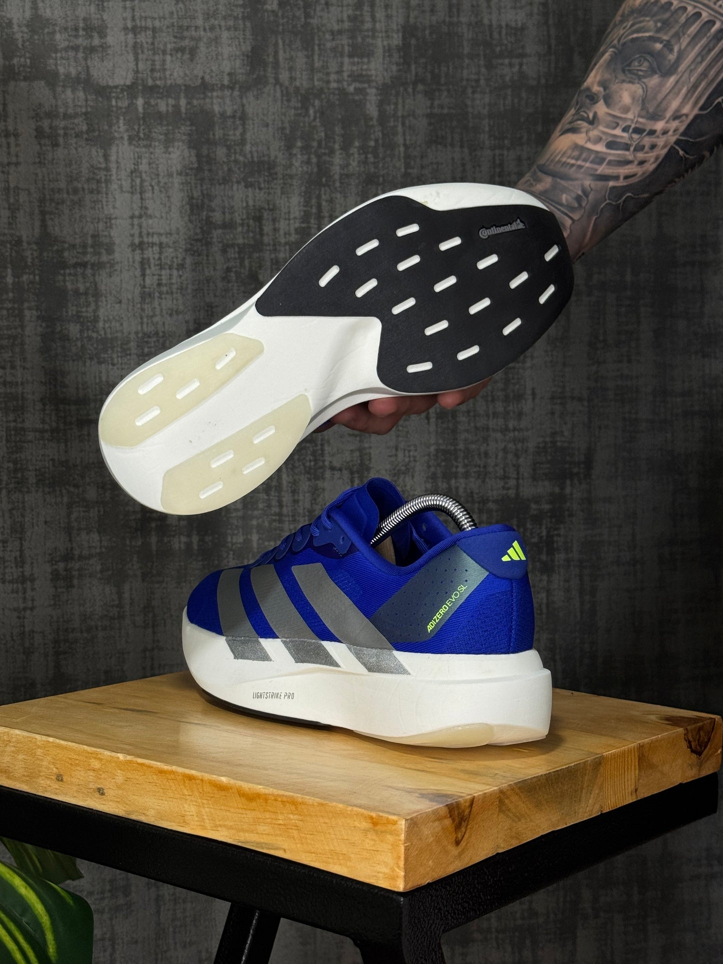 Adidas Adizero EVO SL “Blue”