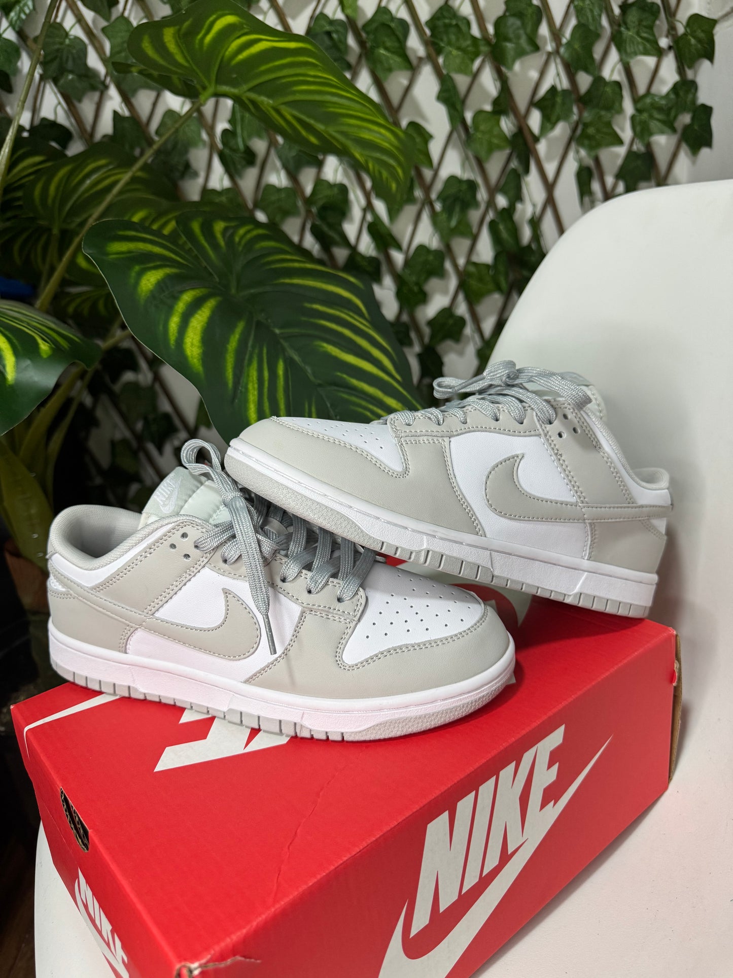 Nike SB Dunk Low “Grey Fog”