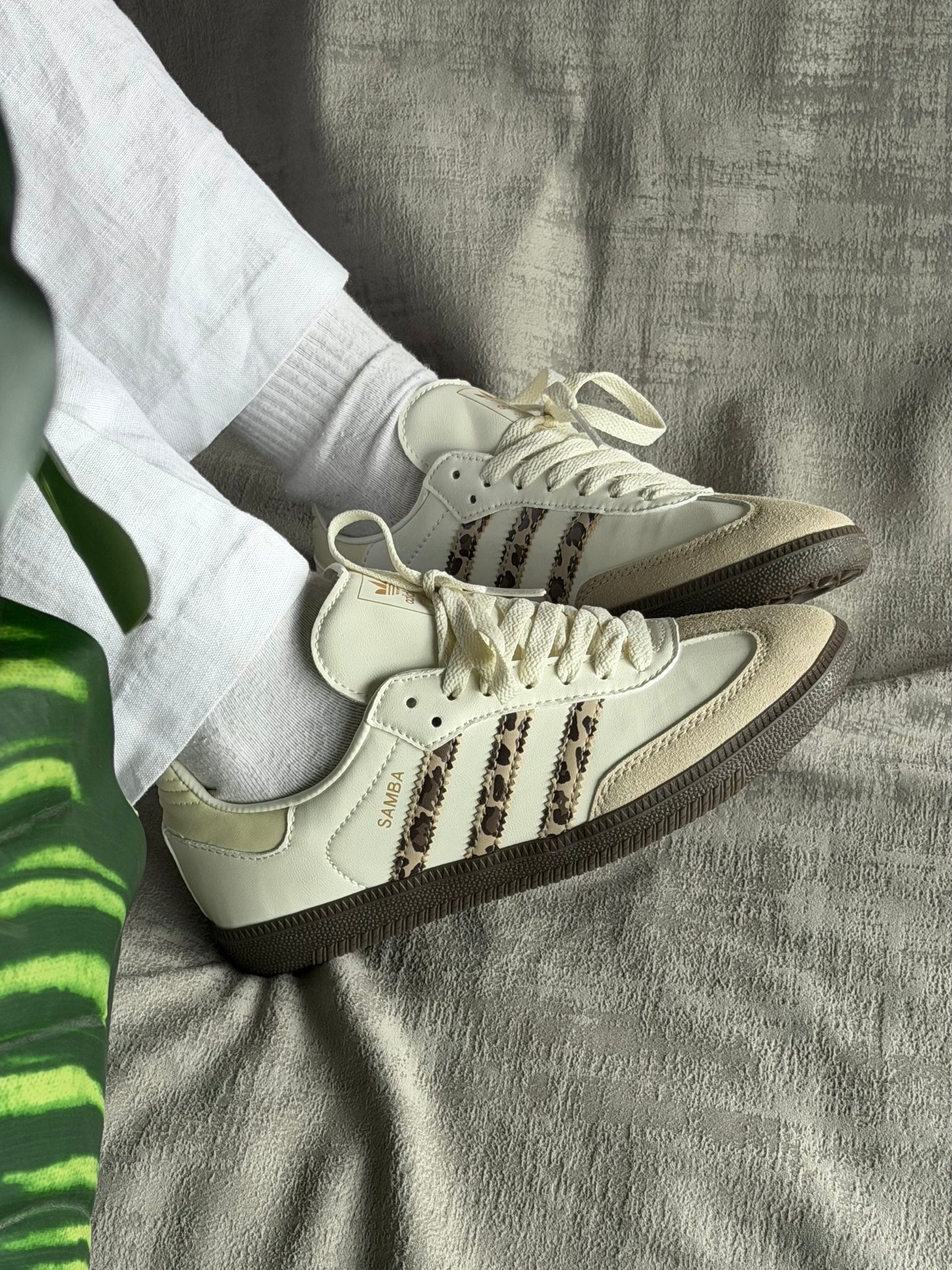 Adidas Samba OG “Leopard”