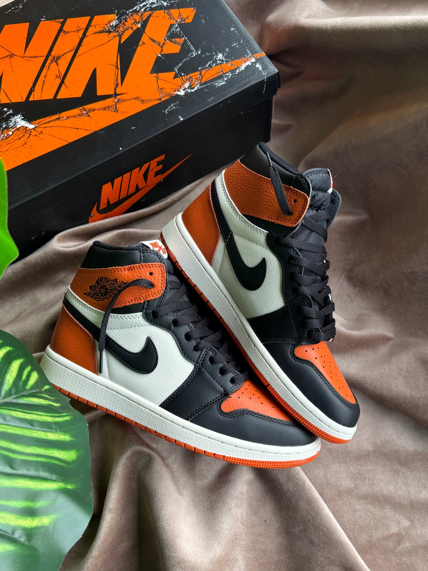 Air Jordan 1 High “Shattered Backboard”