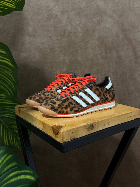 Adidas SL 72 OG “Leopard”