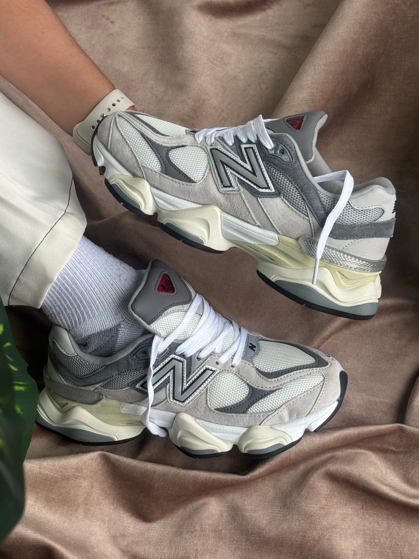 New Balance 9060 “Rain Cloud Grey”