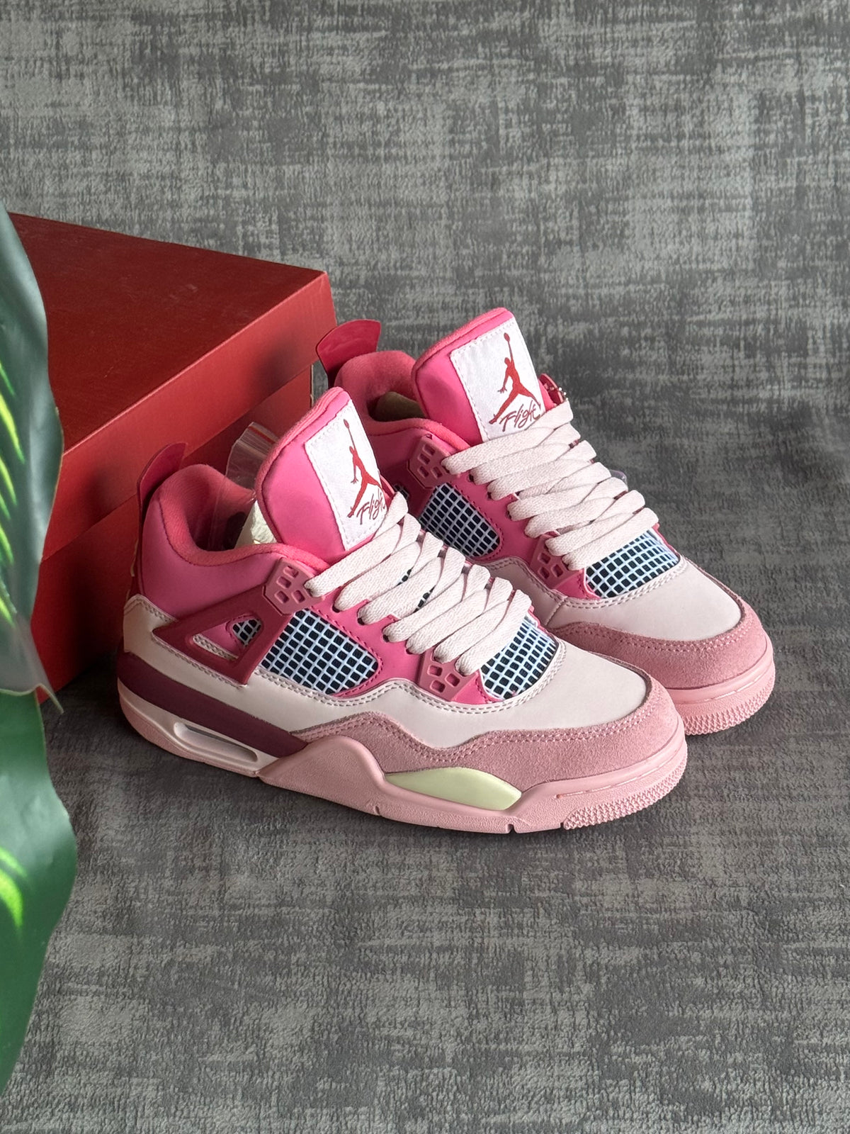 Air Jordan 4 “Chansey”