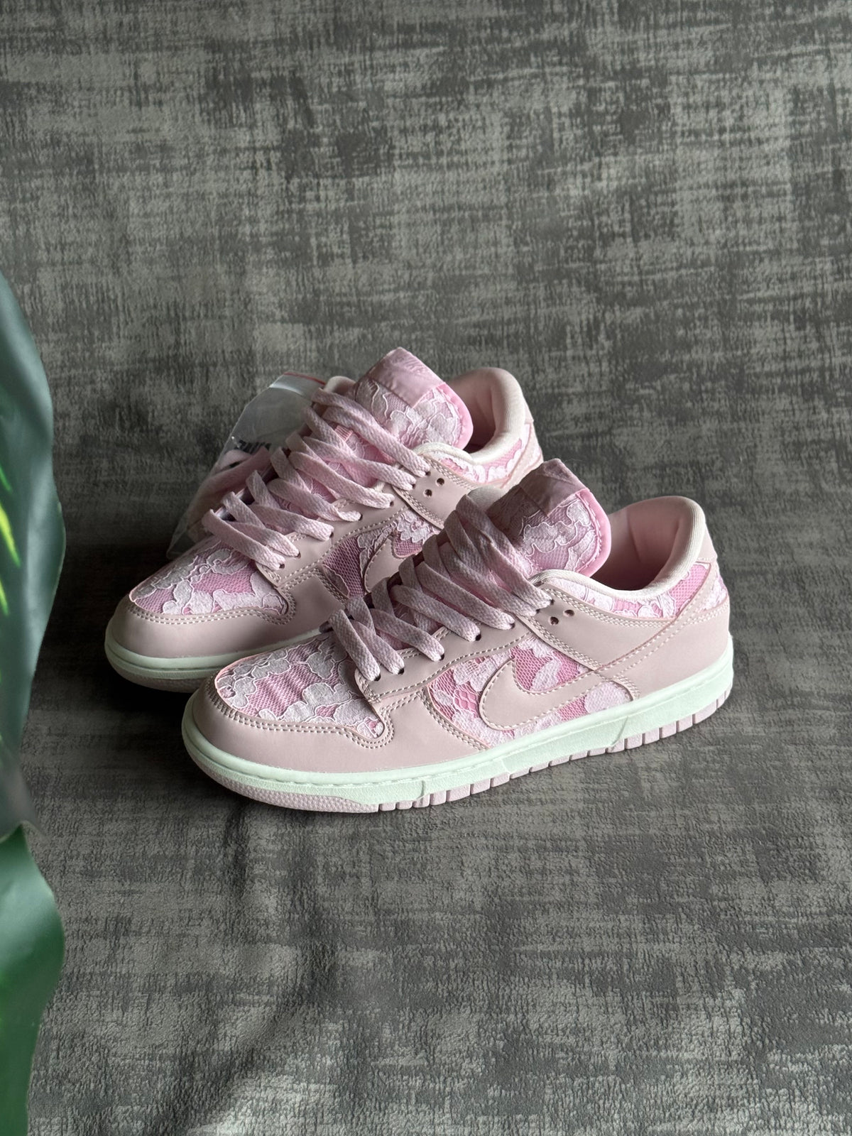 Nike SB Dunk Low “Lace Pack”