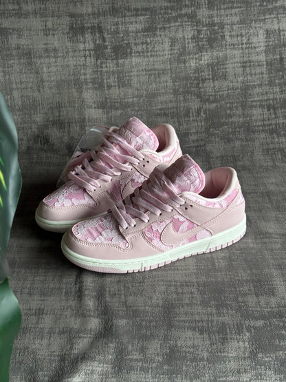 Nike SB Dunk Low “Lace Pack”