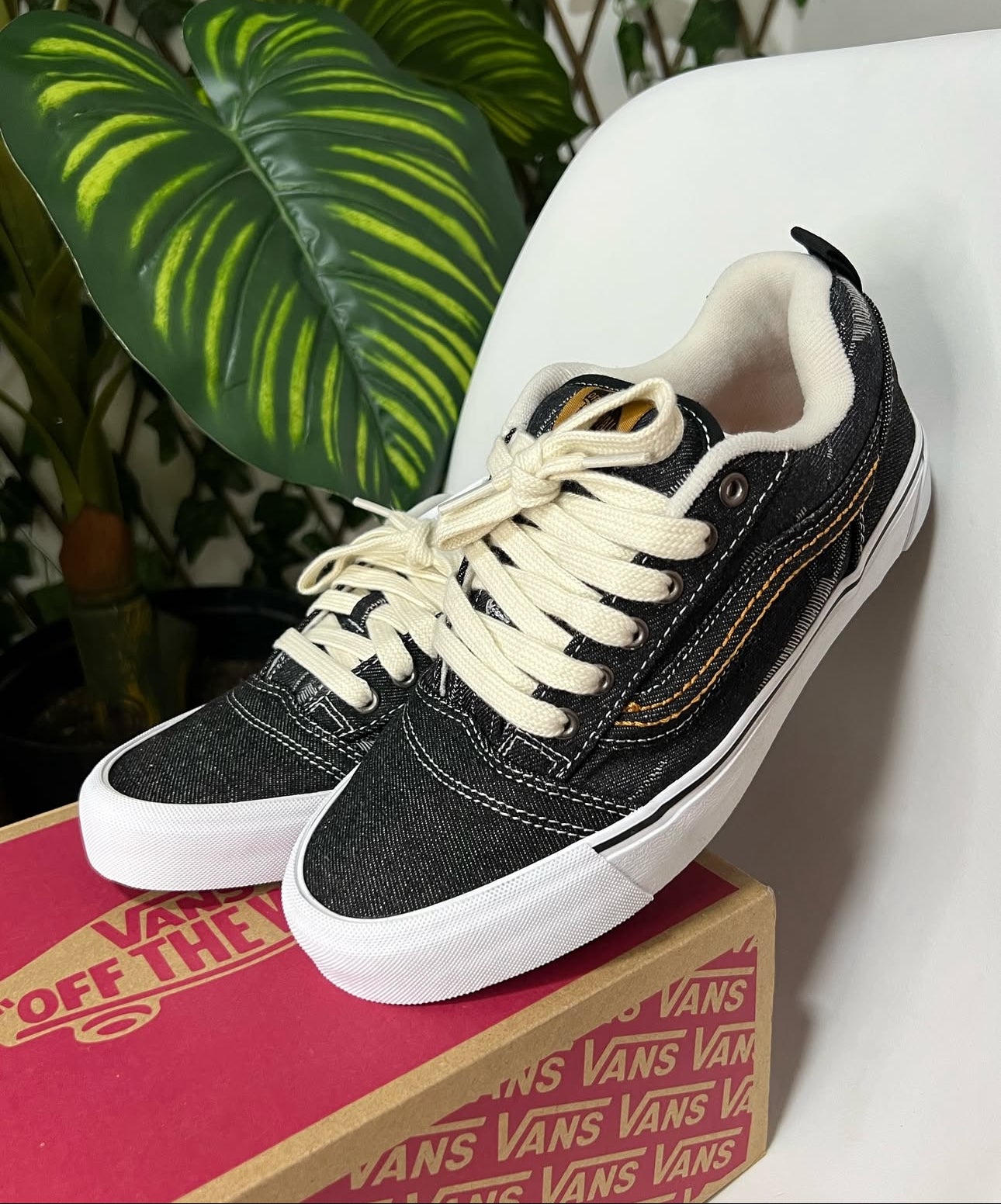 Vans Knu Skool