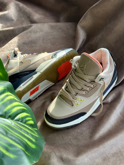 Air Jordan 3 x Justin Timberlake