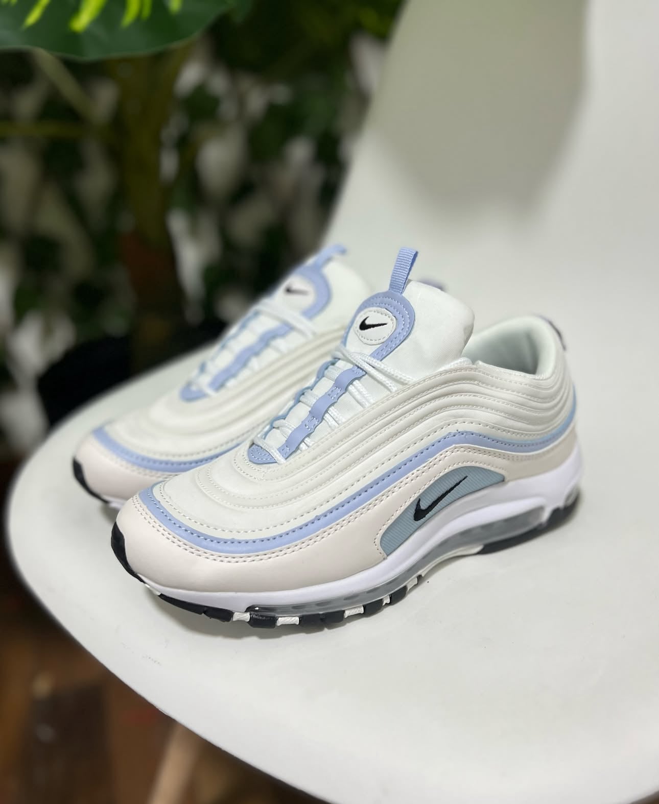 Nike Air Max 97 “Ghost”