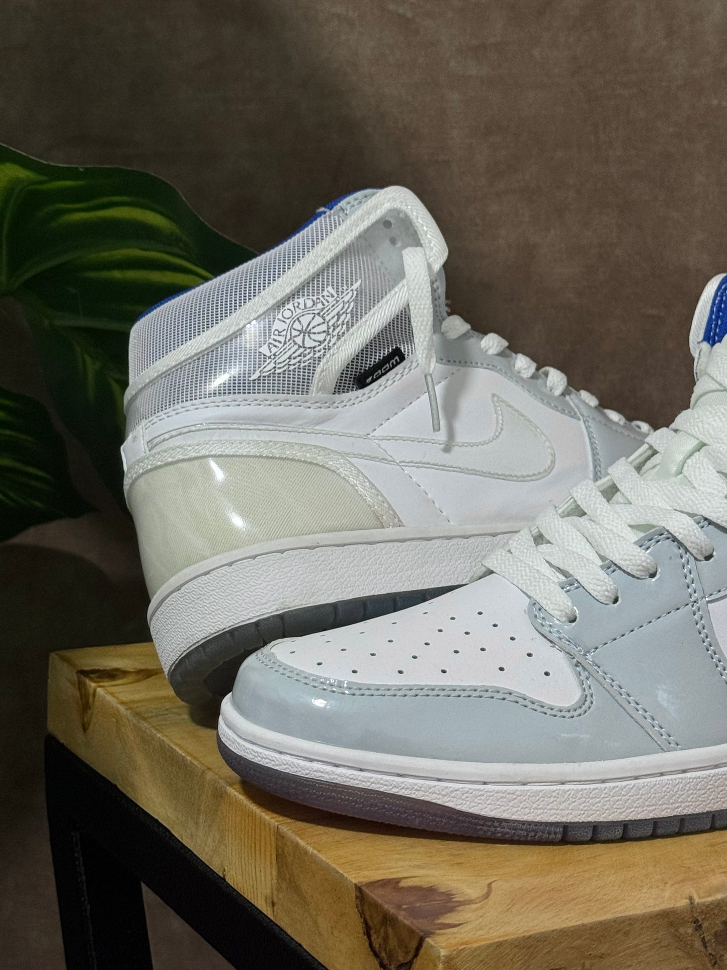 Air Jordan 1 High “Zoom Racer”