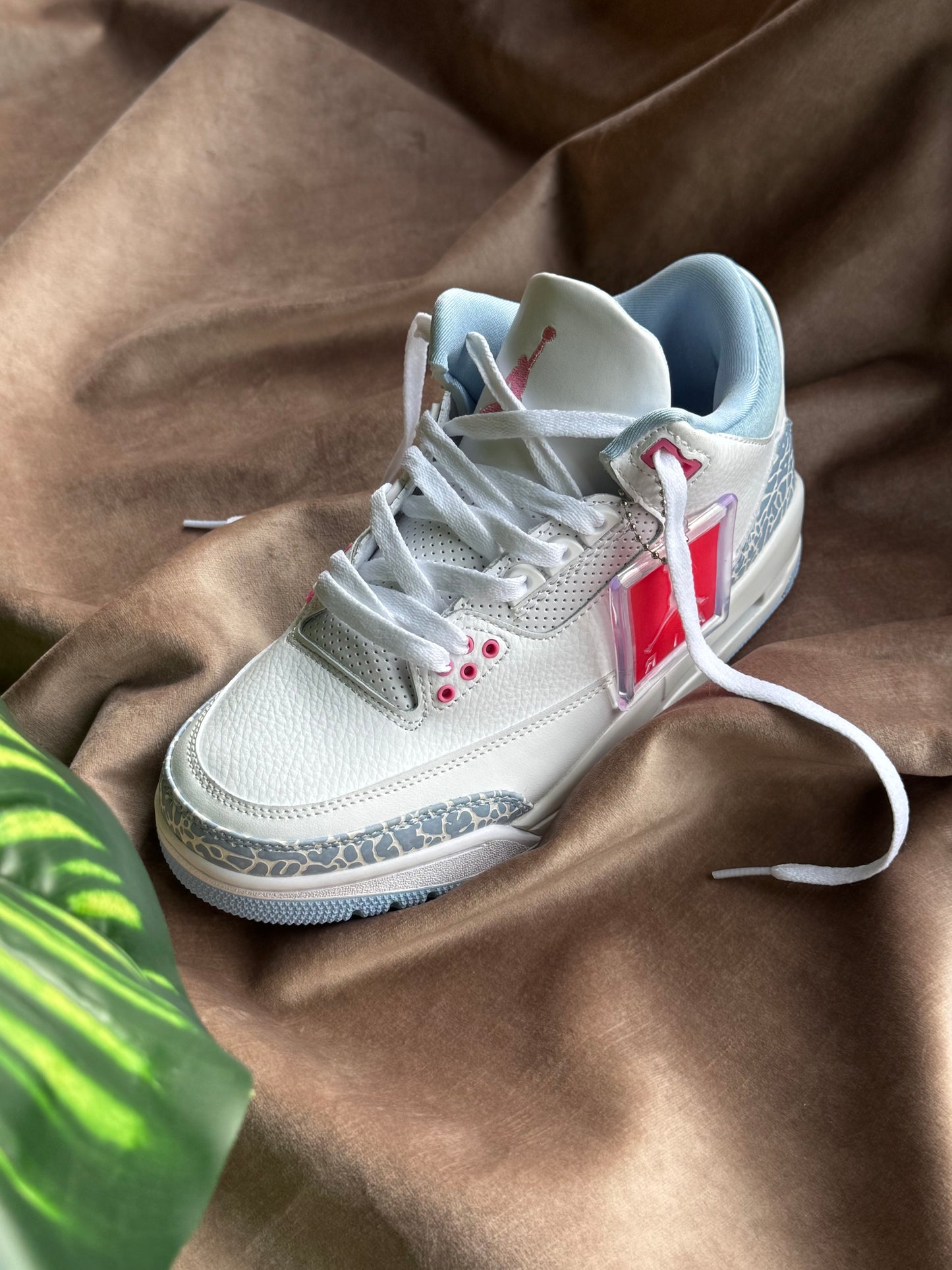 Air Jordan 3 “Cobalt Bliss”