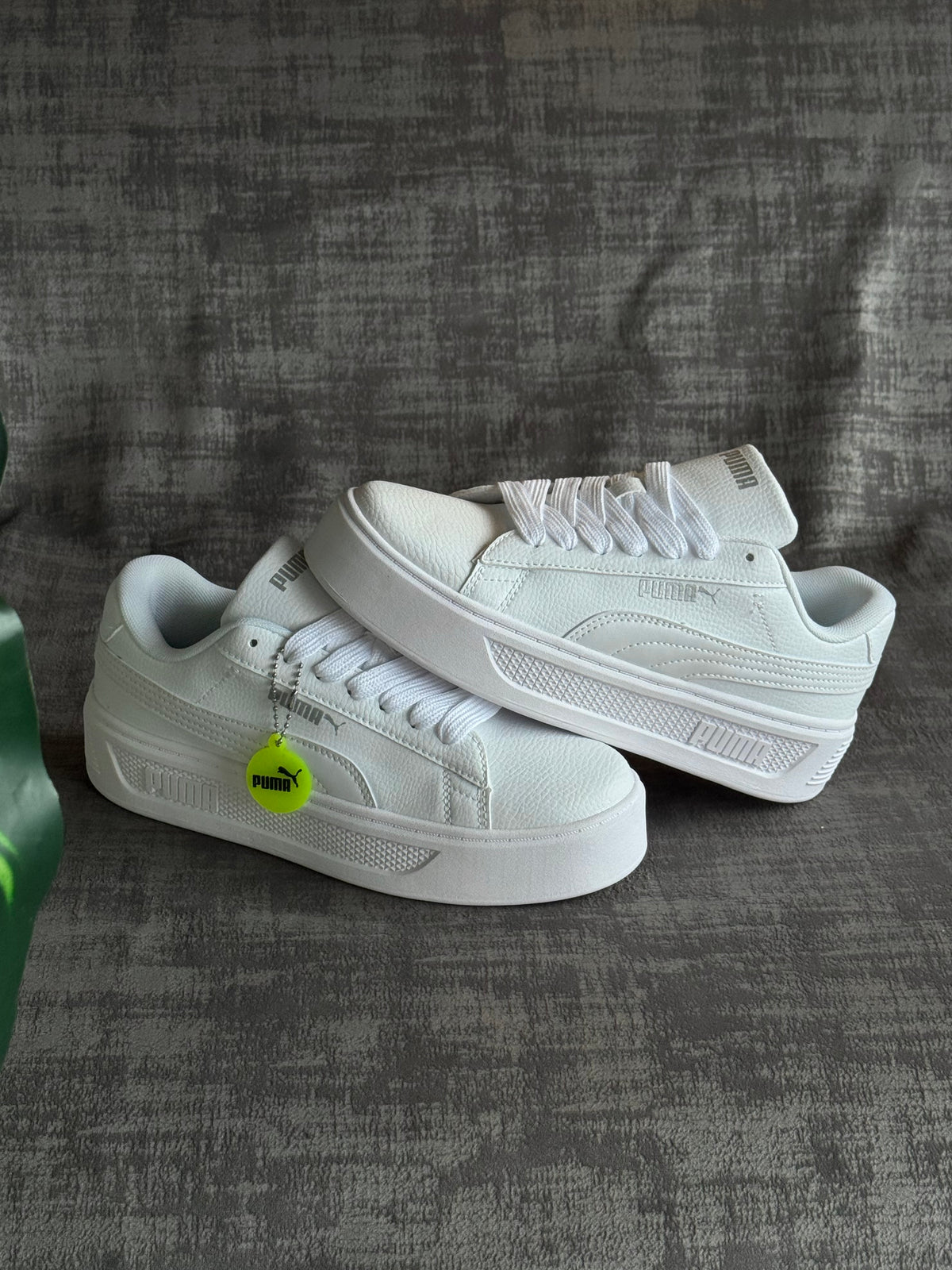 Puma Smash plataforma