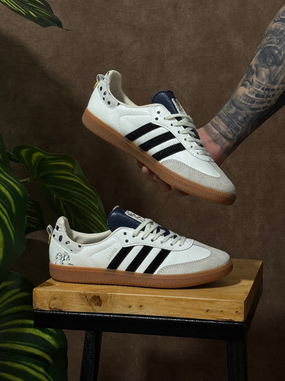 Adidas Samba OG “Dalmatian”