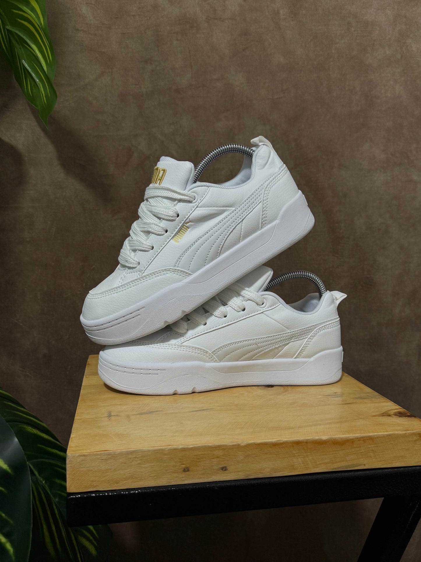 Puma Park Blanca