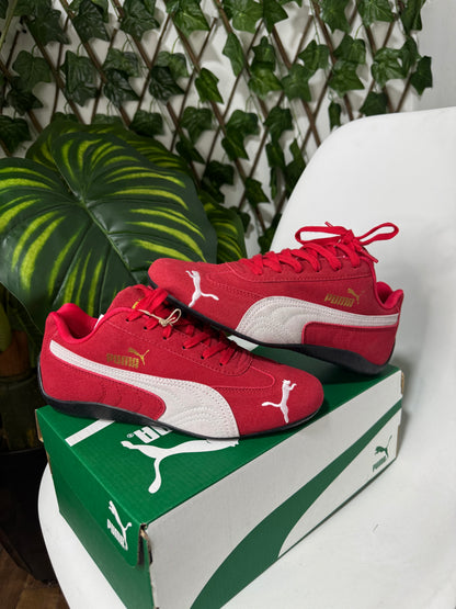 Puma Speedcat Red