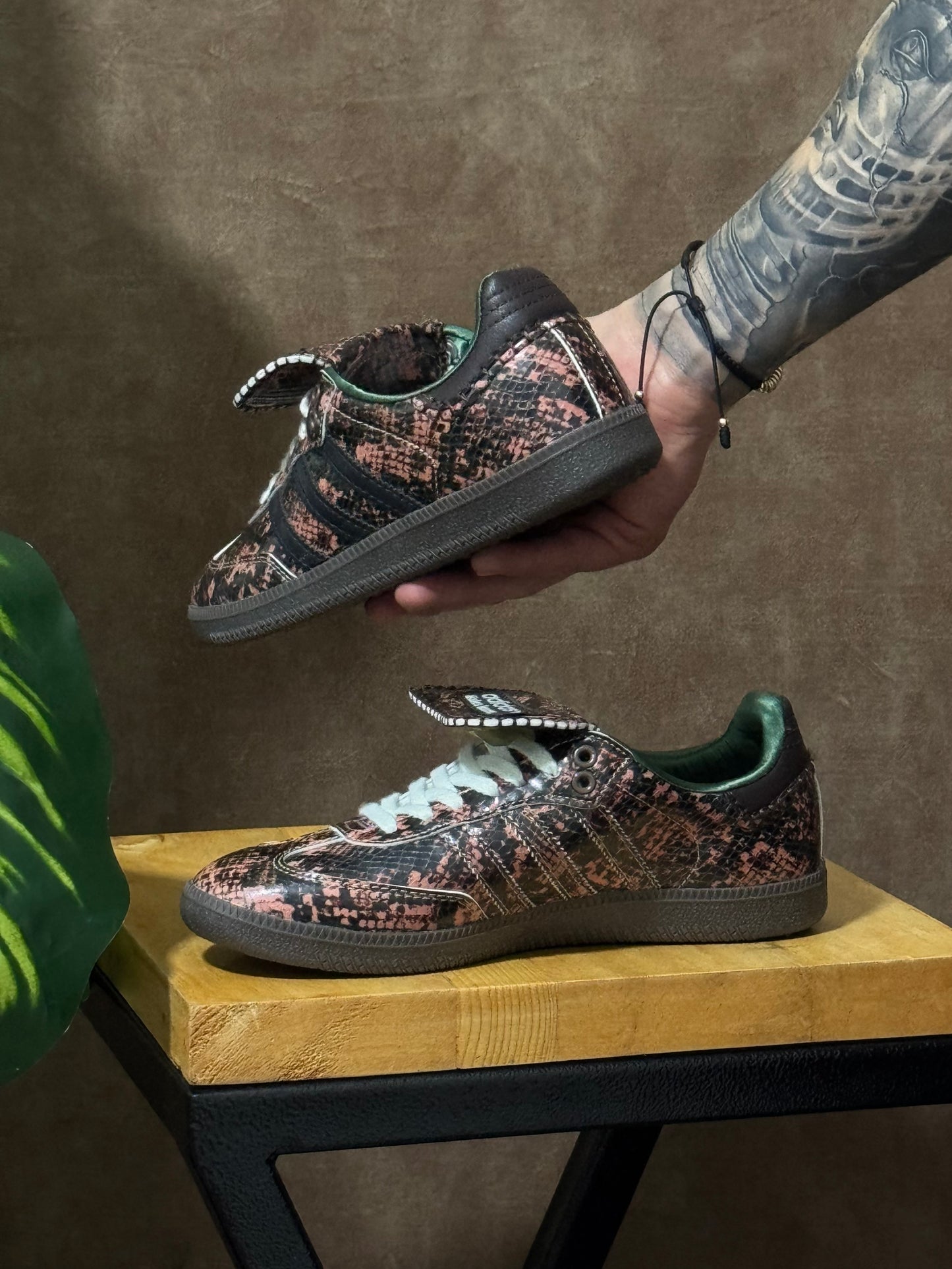 Adidas Samba “Phyton”