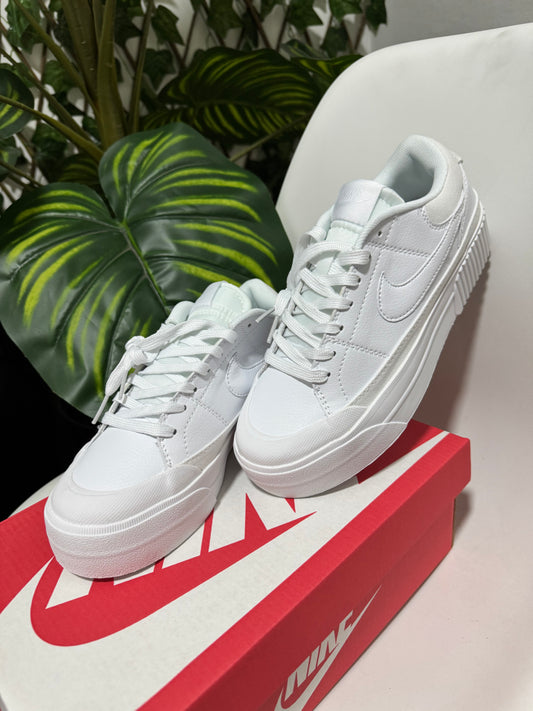 Nike Court Legacy White