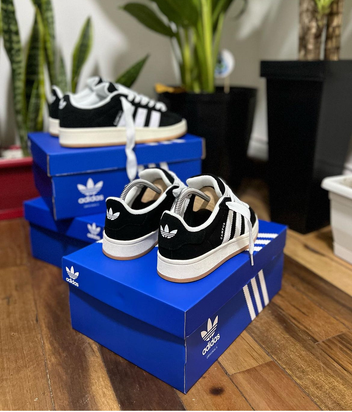 Adidas Campus 00s “Black”