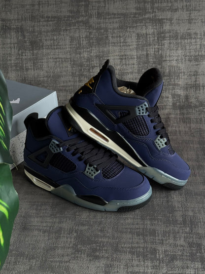 Air Jordan 4 “Imperial Purple”