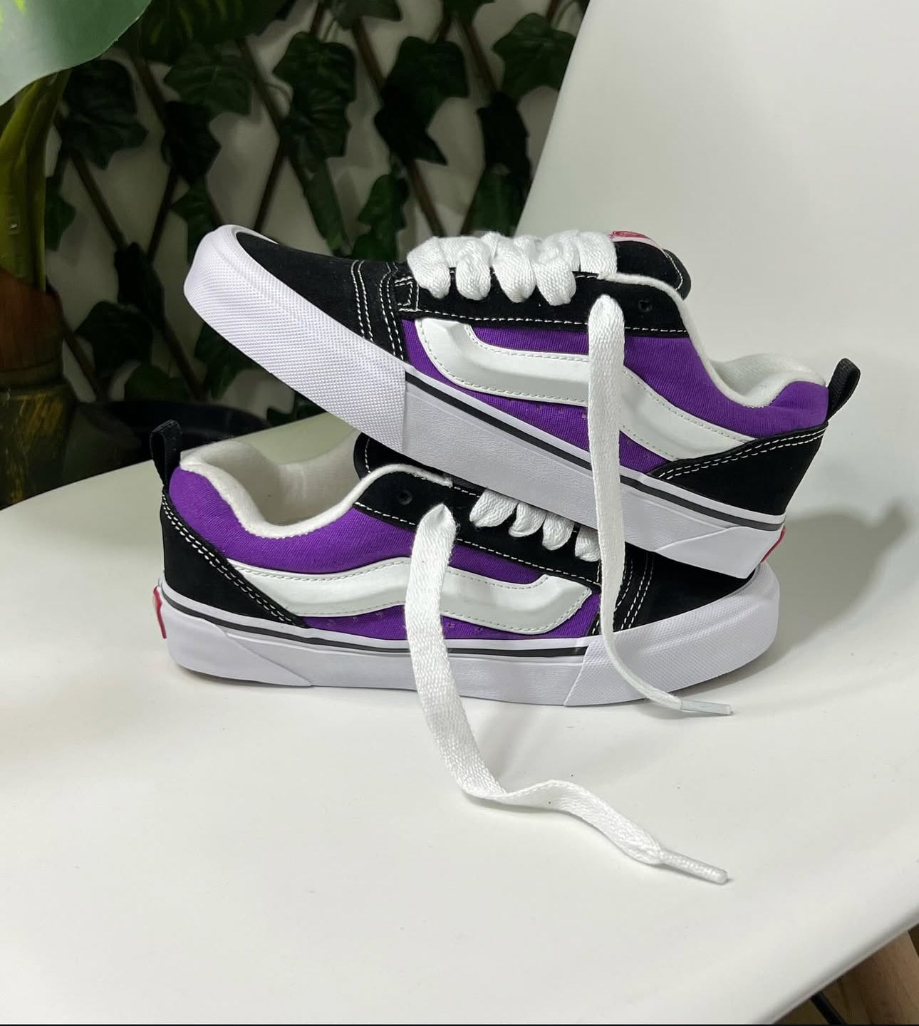 Vans Knu Skool “Purple”
