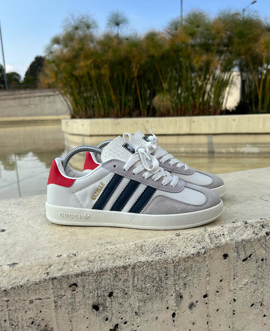 Adidas Gazelle x Gucci
