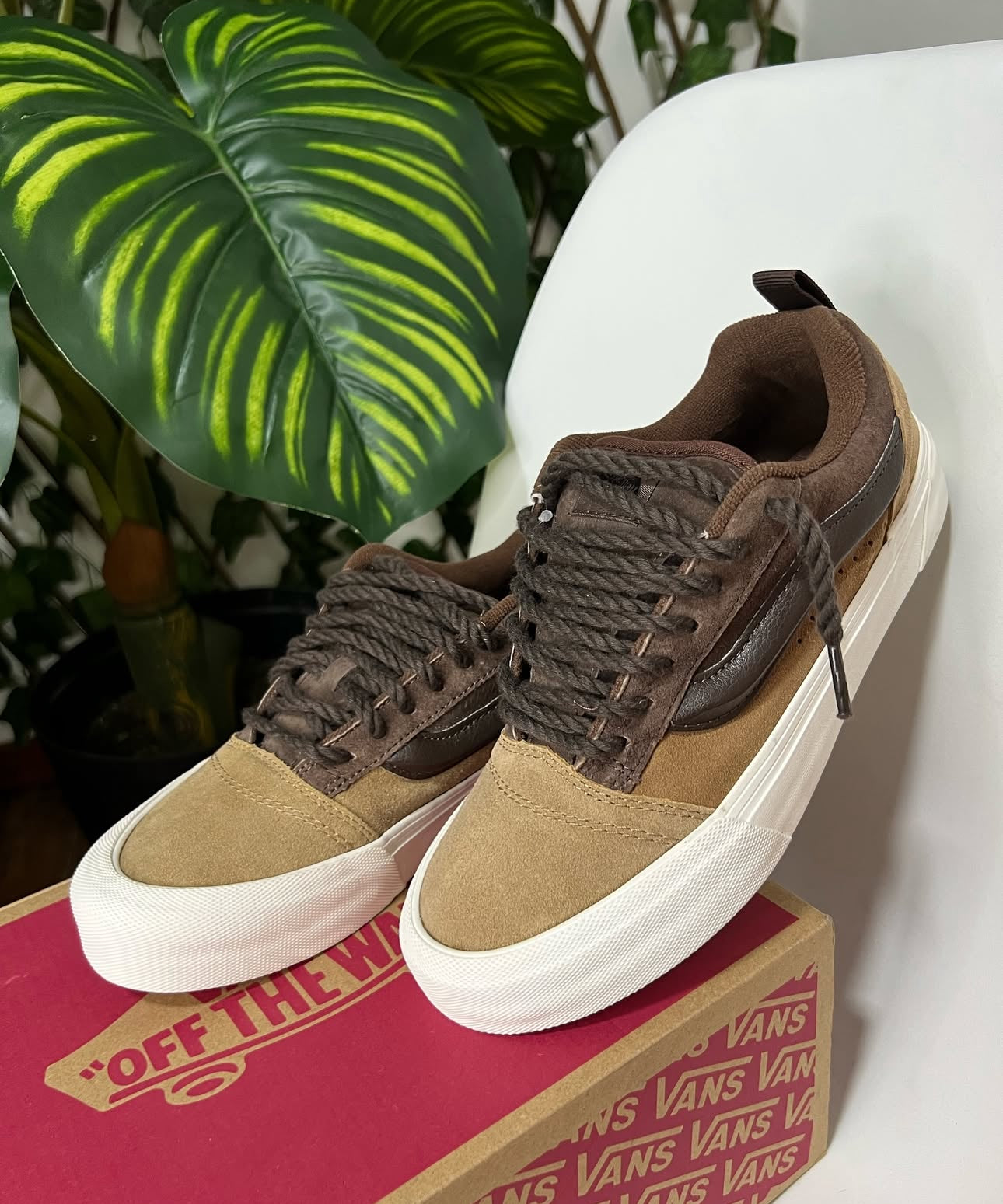 Vans Knu Skool