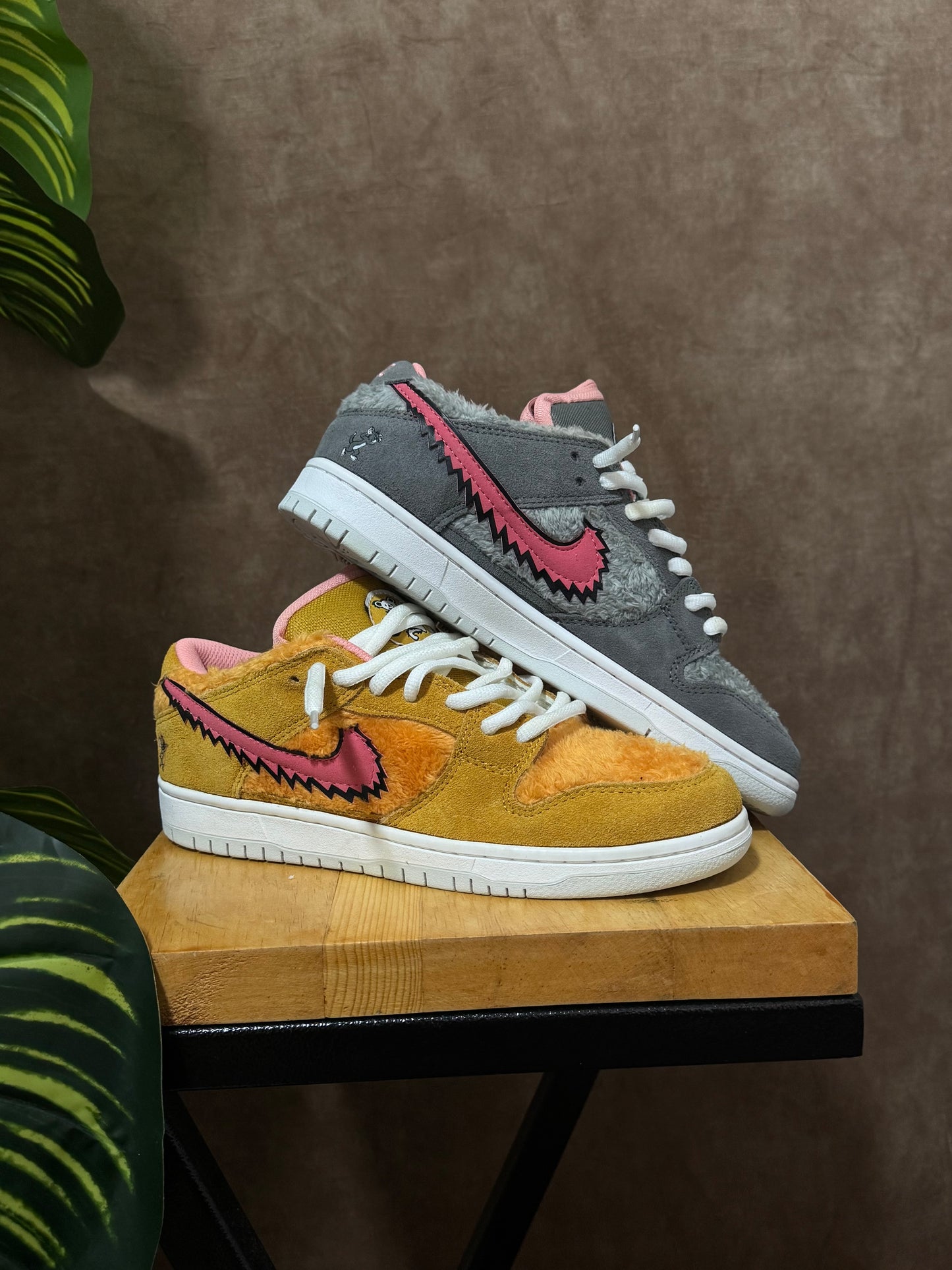 Nike SB Dunk Low “Tom & Jerry”