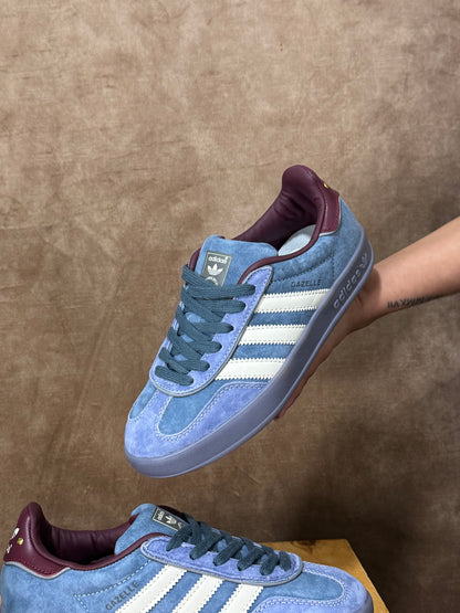 Adidas Gazelle Indoor “Crew Navy”