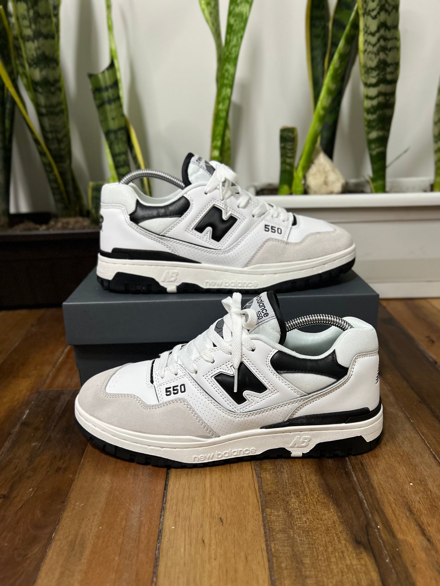 New Balance 550 “Black”